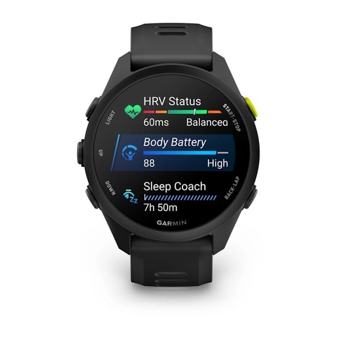 Garmin Forerunner 70 GPS Watch - Black - image 2
