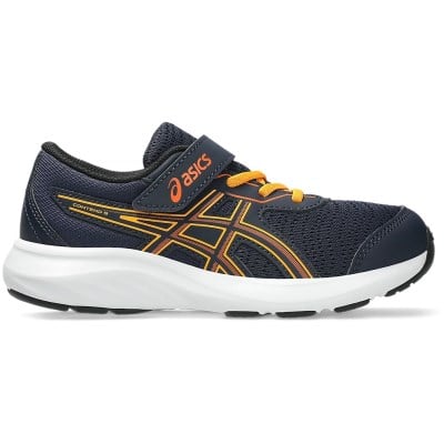 Asics Contend 9 PS - Kids Running Shoes - Midnight/Anzu