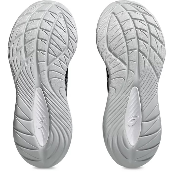 Asics Gel Cumulus 27 - Womens Running Shoes - Black/Concrete