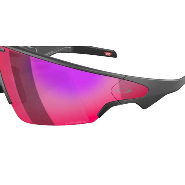 Oakley Meta Vanguard - Black/Prizm Road Rose