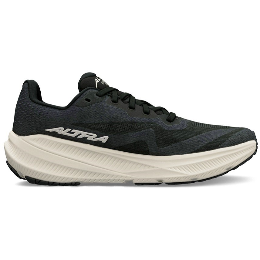 Altra Experience Flow 3 - Womens Running Shoes - Black/White
