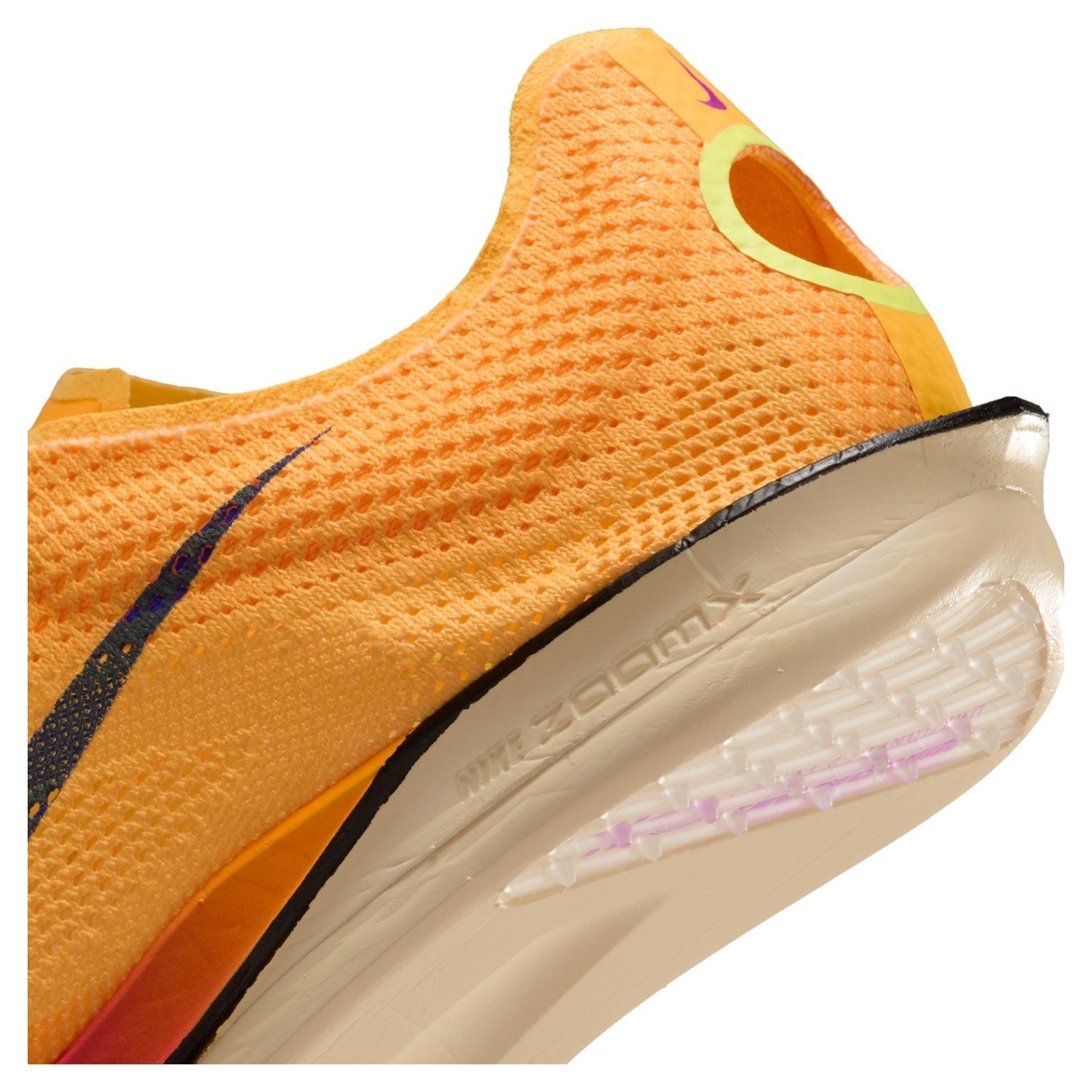 Nike Dragonfly 2 Elite - Unisex Long Distance Spikes - Citron Pulse/Indigo Burst/Volt Ice