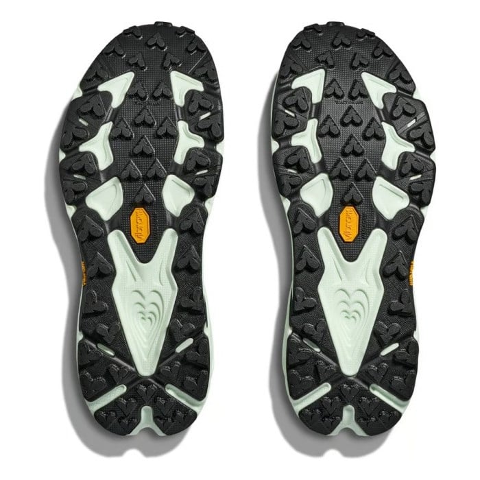 Hoka Speedgoat 7 - Mens Trail Running Shoes - Bay Leaf/Sea Glass