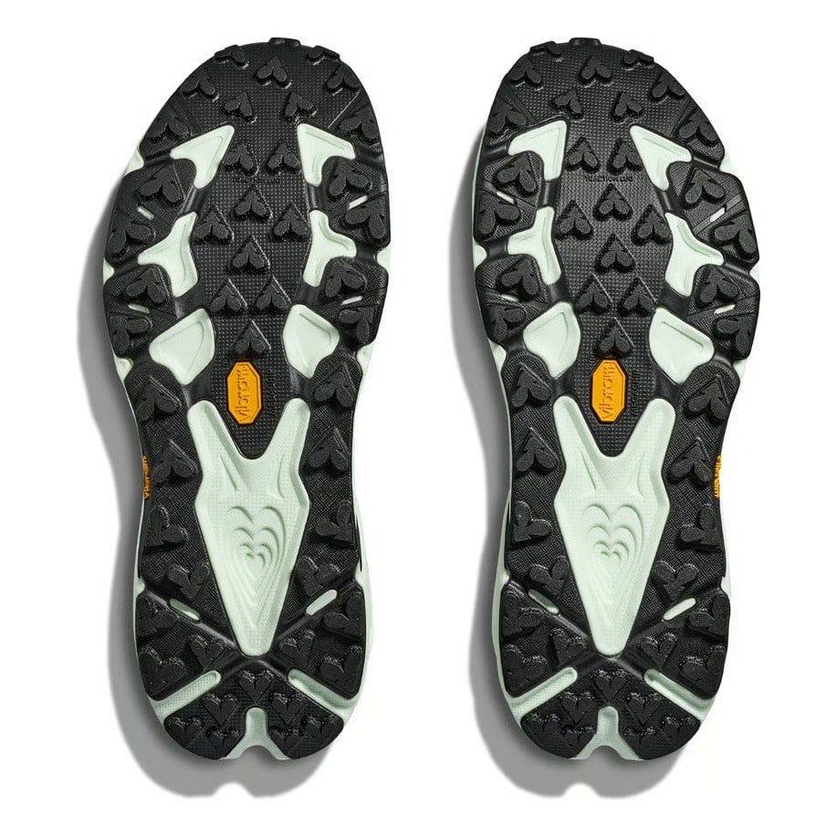 Hoka Speedgoat 7 - Mens Trail Running Shoes - Bay Leaf/Sea Glass