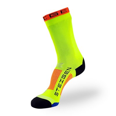 Steigen Three Quarter Length Running Socks
