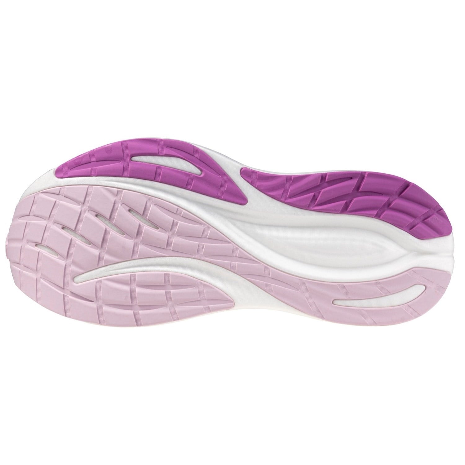Mizuno Neo Zen 2 - Womens Running Shoes - Summersand/White/Cattleya Orchid - image 4