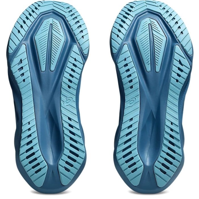 Asics NovaBlast 5 - Womens Running Shoes - Winter Sea/Stillwater