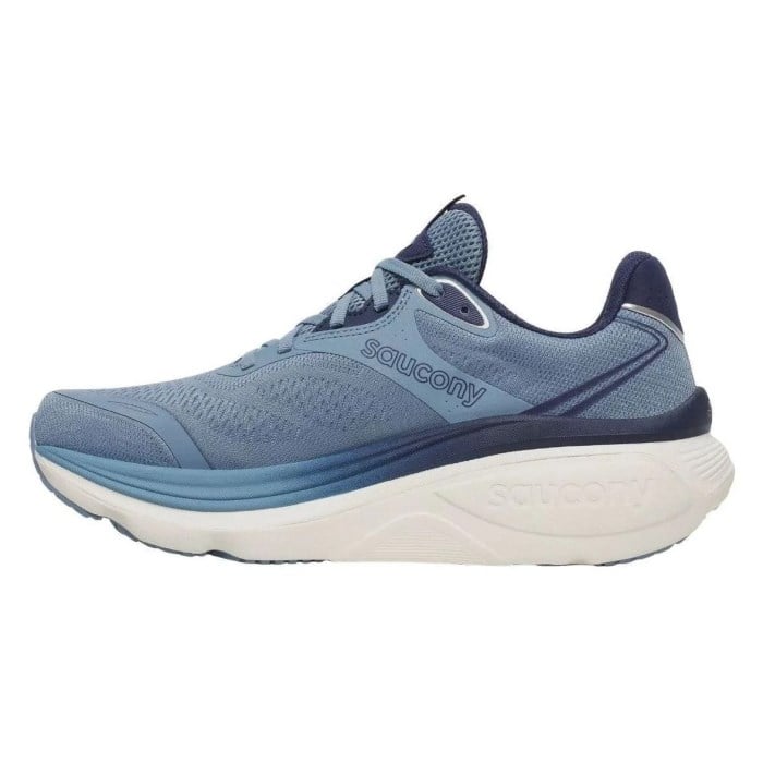 Saucony Hurricane 26 - Mens Running Shoes - Windward/Naval - image 2