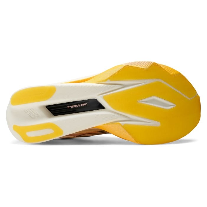 New Balance FuelCell Supercomp Elite v6 - Womens Racing Shoes - Satsuma Orange/Pink Lemonade - image 5
