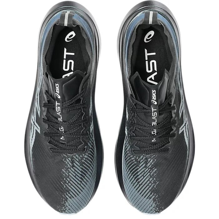 Asics Megablast - Unisex Running Shoes - Black/White
