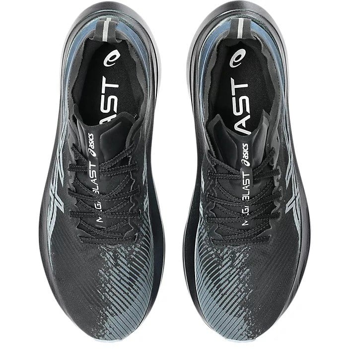 Asics Megablast - Unisex Running Shoes - Black/White