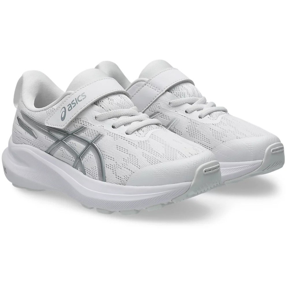 Asics GT-1000 14 PS - Kids Running Shoes - White/Piedmont Grey