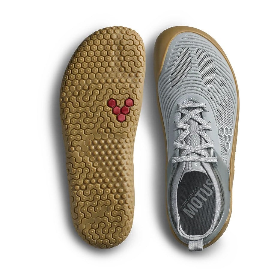 Vivobarefoot Motus Strength - Womens Training Shoes - Storm Cloud - image 3