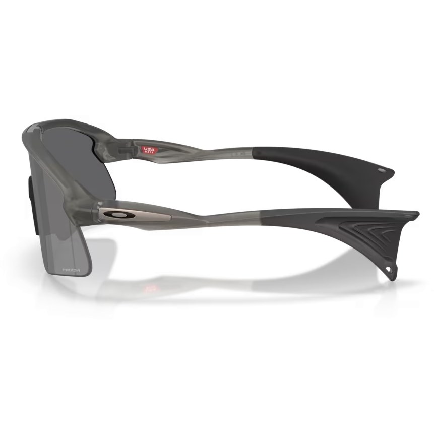Oakley Stunt Devil - Unisex Sunglasses - Grey Smoke/Prizm Black