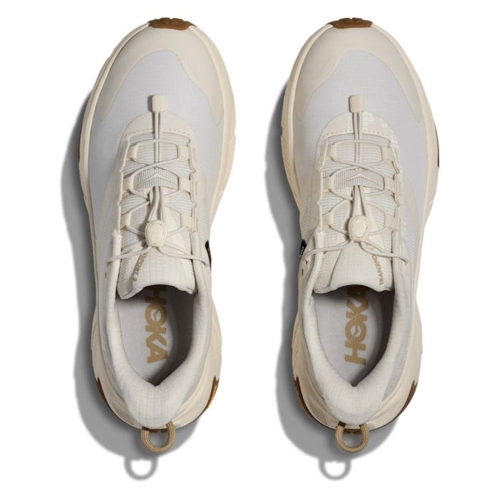 Hoka Transport 2 - Womens Walking Shoes - Alabaster/Alabaster