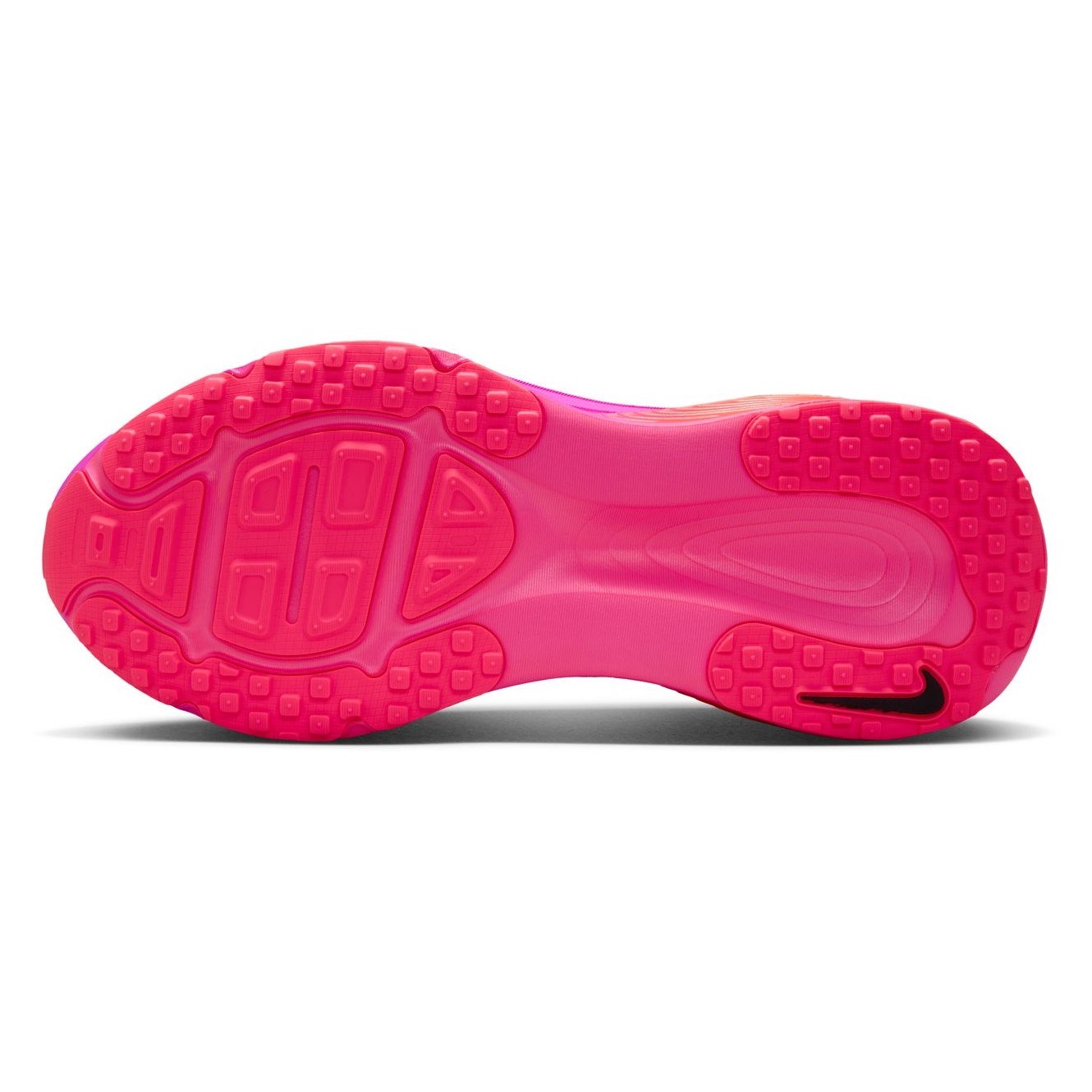 Nike Vomero 18 - Womens Running Shoes - Black/Hyper Pink/Laser Crimson - image 4