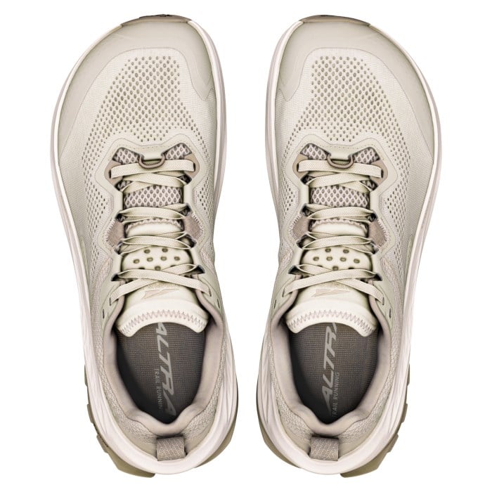 Altra Olympus 7 - Mens Trail Running Shoes - Plaza Taupe/Fungi/Birch - image 4