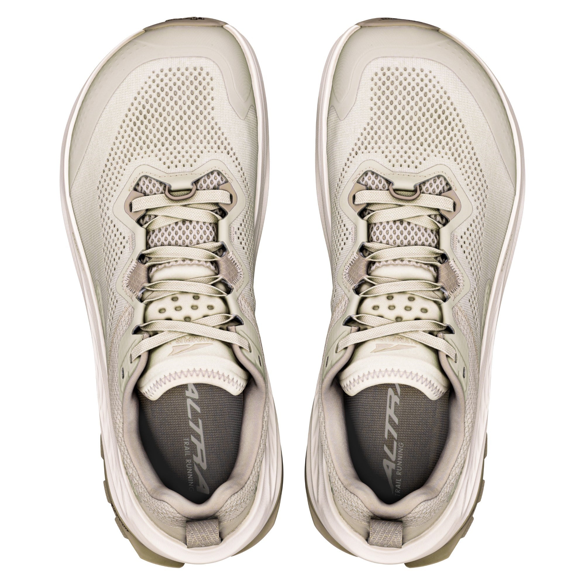 Altra Olympus 7 - Mens Trail Running Shoes - Plaza Taupe/Fungi/Birch - image 4