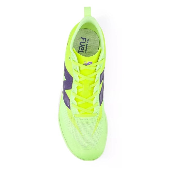 New Balance FuelCell Flite-S - Unisex Track & Field Shoes - Afterglow/Boysenberry/Black