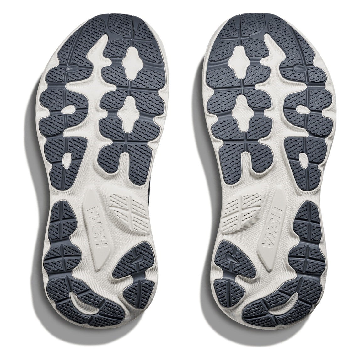 Hoka Gaviota 6 - Mens Running Shoes - Midnight Blue/Faded Navy