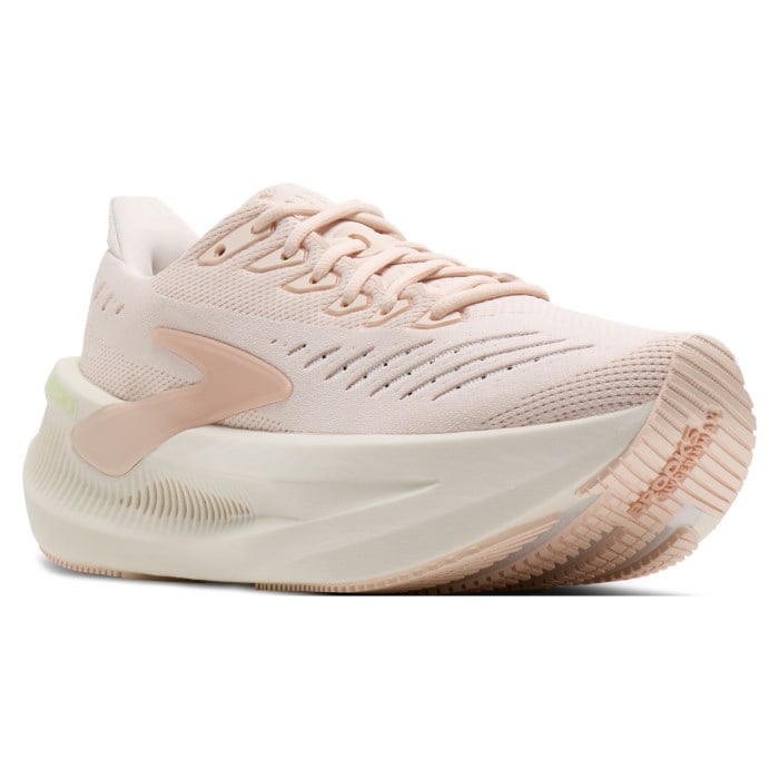 Brooks Glycerin Max 2 - Womens Running Shoes - Morganite/Green/Clear - image 2