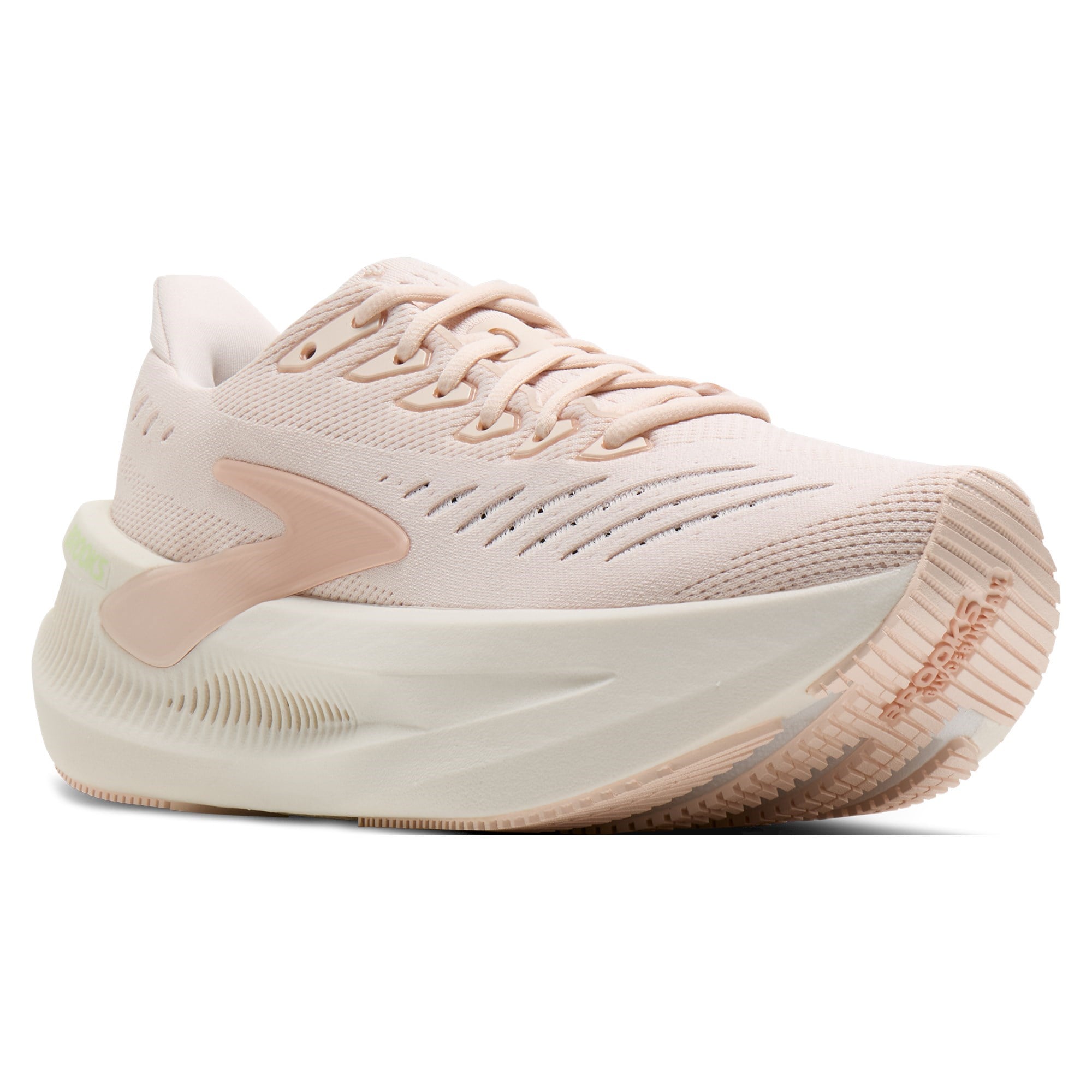 Brooks Glycerin Max 2 - Womens Running Shoes - Morganite/Green/Clear - image 2