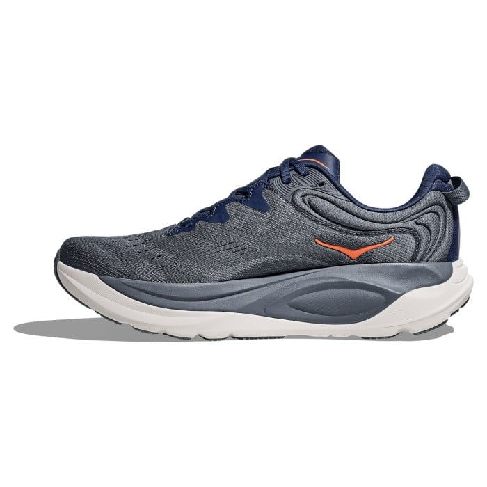 Hoka Gaviota 6 - Mens Running Shoes - Midnight Blue/Faded Navy