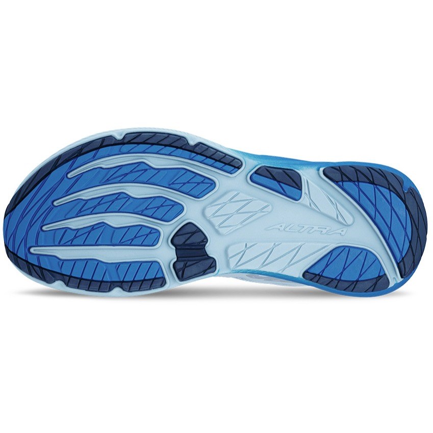 Altra Experience Flow 3 - Mens Running Shoes - Blue/Gray