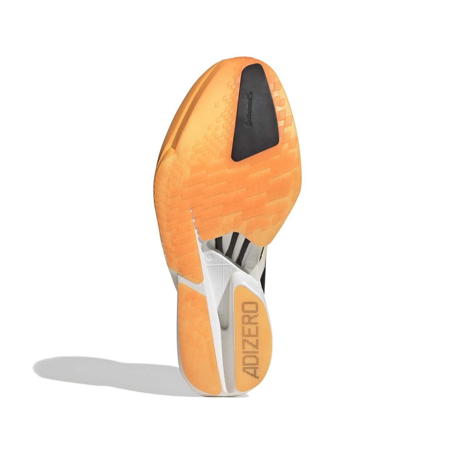 adidas Adizero Adios Pro 4 - Mens Racing Shoes - Lucid Tangerine/Core Black/Crystal White - image 5