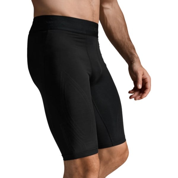 2XU Mens Force Compression Shorts - Black/Nero