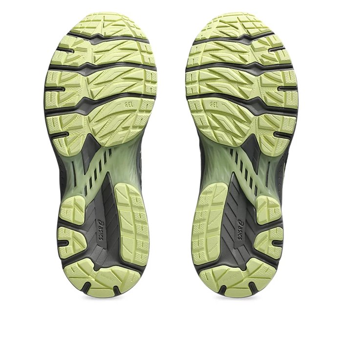 Asics GT-2000 SX - Mens Training Shoes - Carbon/Huddle Yellow
