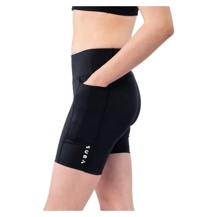 Sub4 Womens Action Mid Thigh Tights