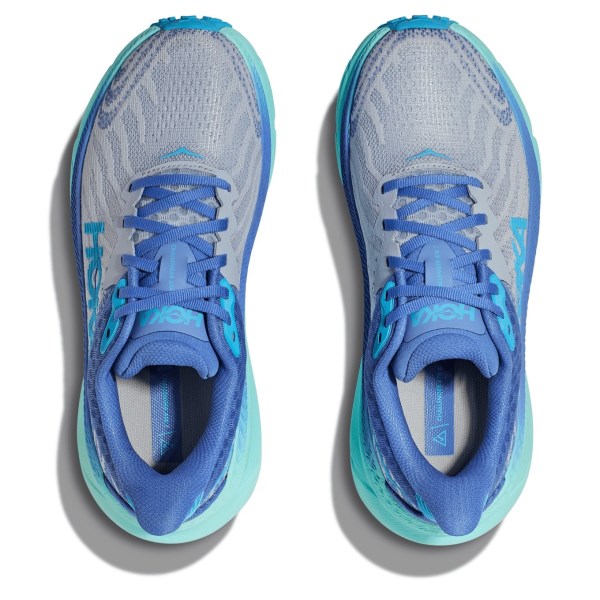 Hoka Challenger ATR 7 - Womens Trail Running Shoes - Ether/Cosmos