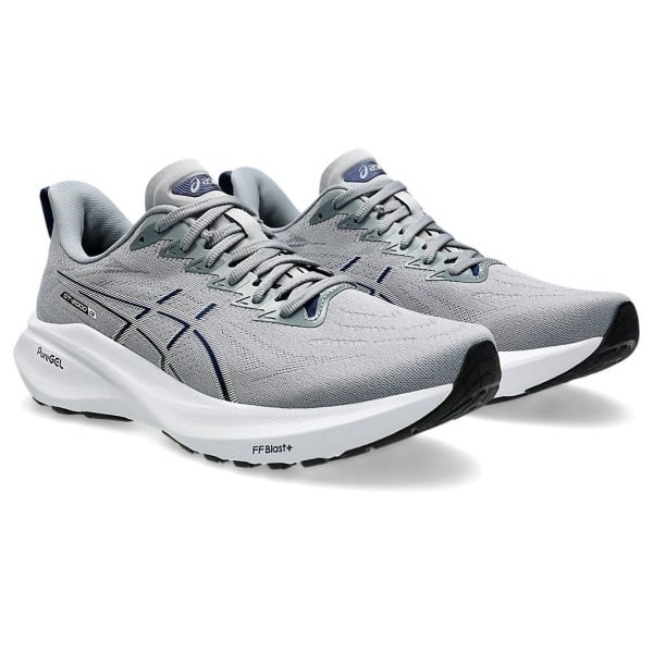 Asics GT-2000 13 - Mens Running Shoes - Sheet Rock/White