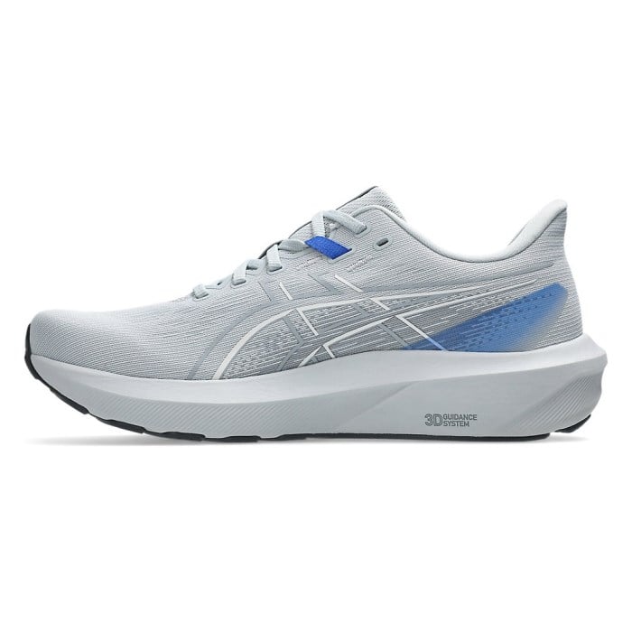 Asics GT-1000 15 - Mens Running Shoes - Piedmont Grey/Neon Blue - image 2