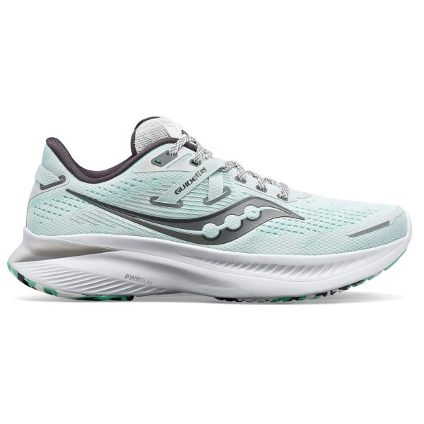 Saucony Guide 16 - Womens Running Shoes - Fog/Sprig