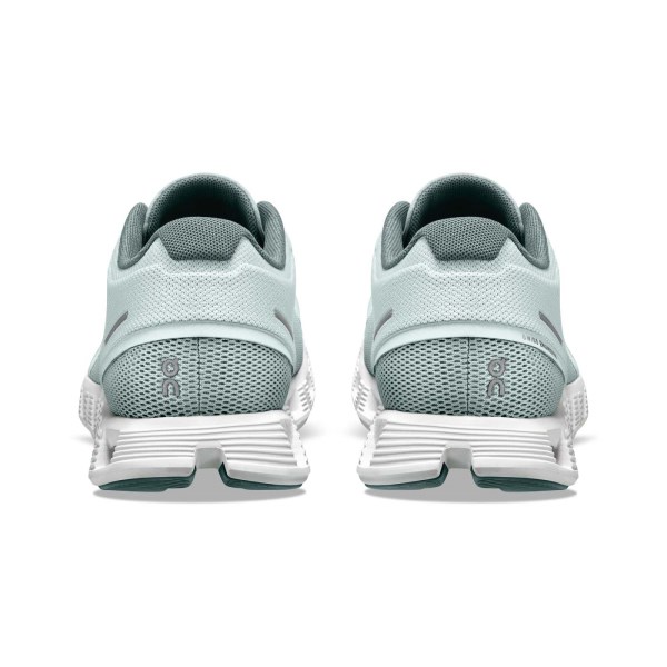 On Cloud 5 - Womens Running Shoes - Surf/Cobble