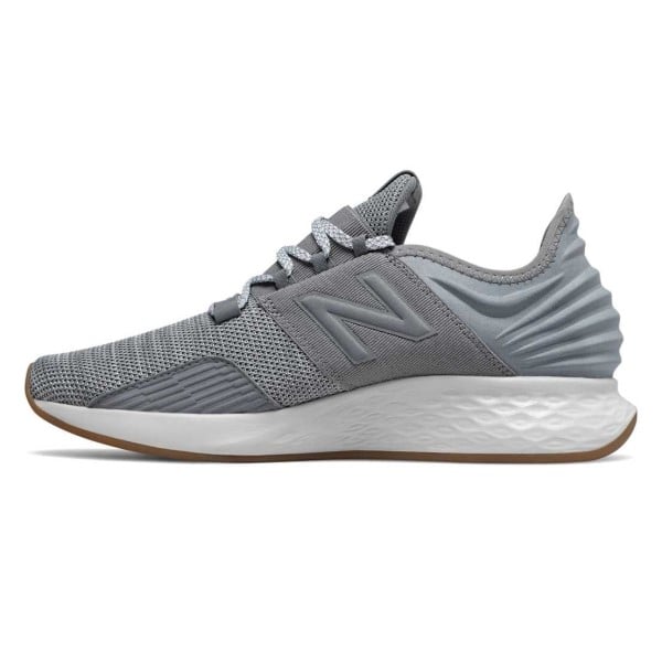New Balance Fresh Foam Roav Knit - Mens Running Shoes - Gunmetal/Summer Fog
