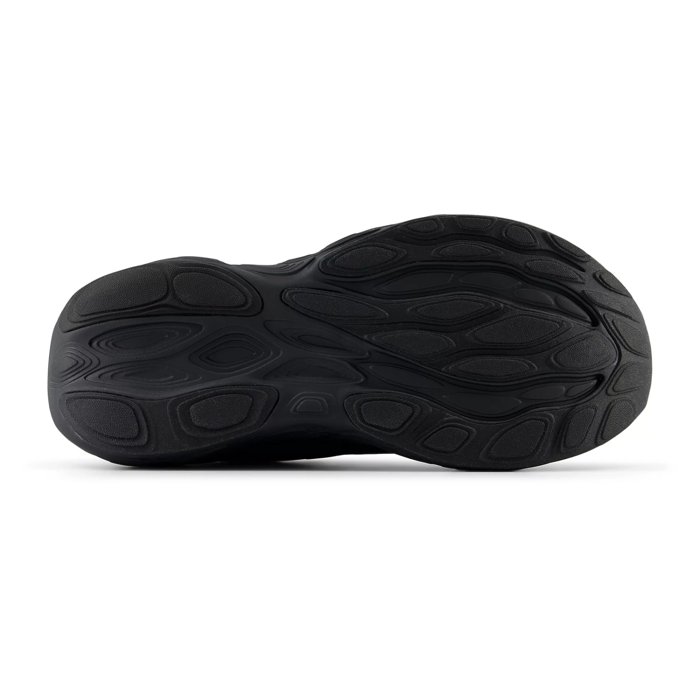 New Balance Fresh Foam X 1080v14 - Womens Running Shoes - Black/Black Metallic/Phantom