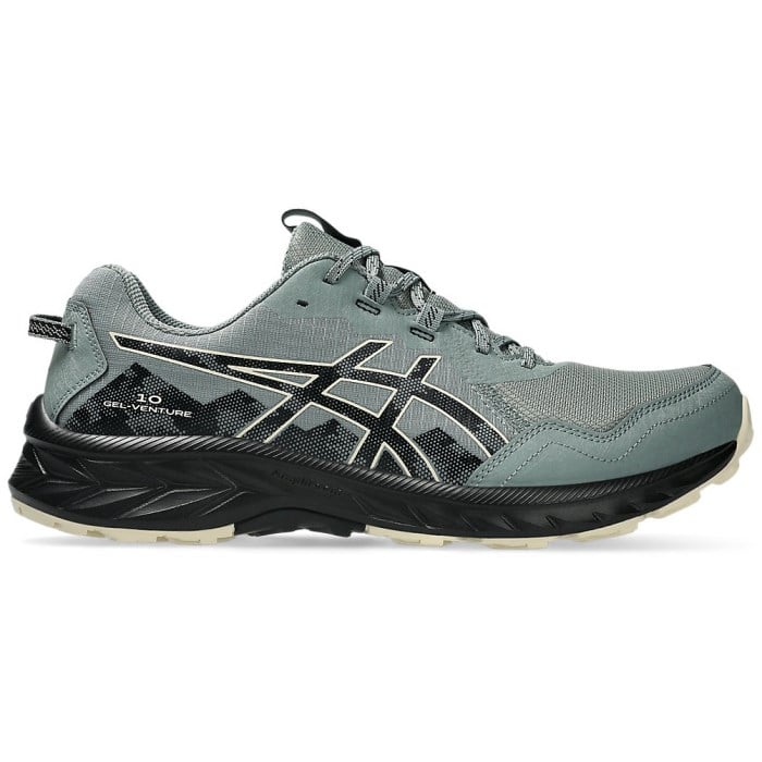 Asics Gel Venture 10 - Mens Trail Running Shoes - Monument Blue/Black