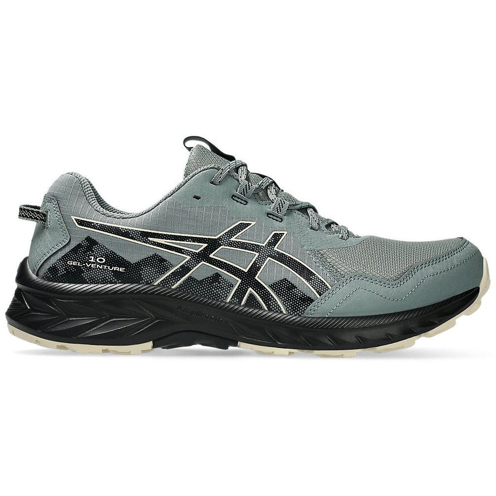 Asics Gel Venture 10 - Mens Trail Running Shoes - Monument Blue/Black