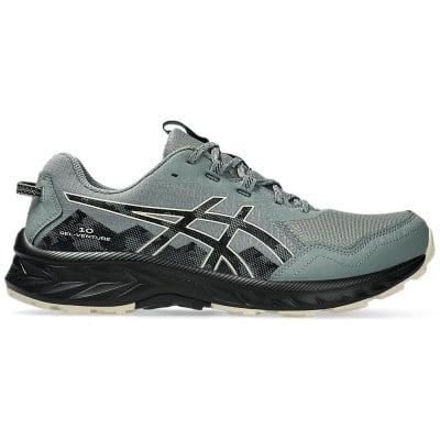 Asics Gel Venture 10 - Mens Trail Running Shoes - Monument Blue/Black
