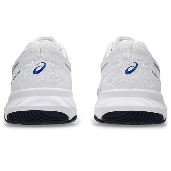 Asics Gel 550TR GS - Kids Cross Training Shoes - White/Pure Silver