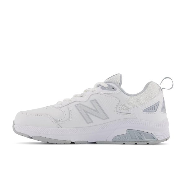 New Balance 857v3 - Womens Walking Shoes - White