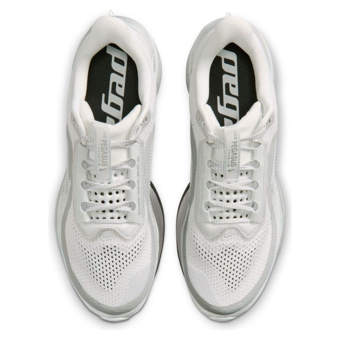 Nike Pegasus Premium - Mens Running Shoes - Photon Dust/Metallic Silver/Black