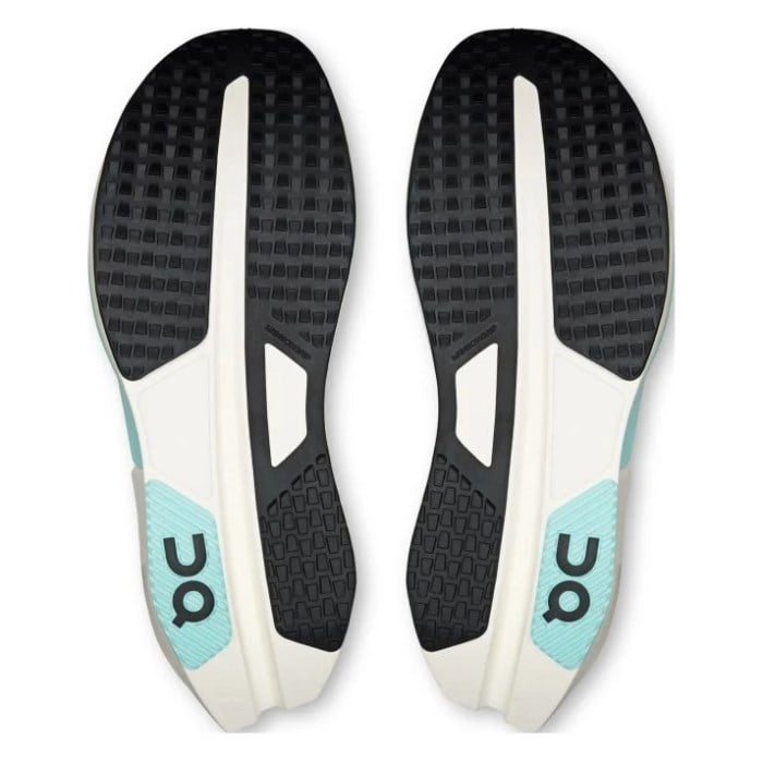 On Cloud X Tempo Pro - Womens Training Shoes - White/Celeste - image 6