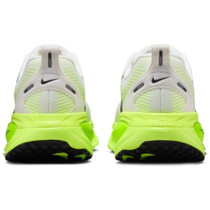 Nike Vomero 18 - Womens Running Shoes - White/Black/Electric Green/Volt