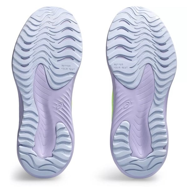 Asics Gel Noosa Tri 15 GS - Kids Running Shoes - Hot Pink/Blue Fade