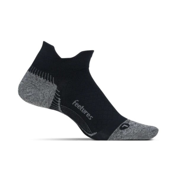 Feetures Plantar Fasciitis Compression No Show Socks