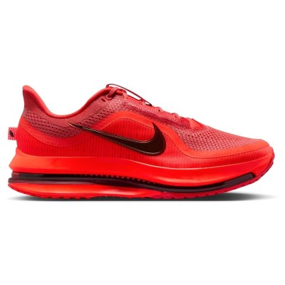 Nike Pegasus Premium - Mens Running Shoes - Light Crimson/Bright Crimson/Black